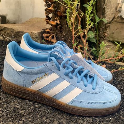 adidas spezial ice blue original